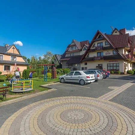 Kompleks Wypoczynkowo-Rehabilitacyjny Marzenie-2