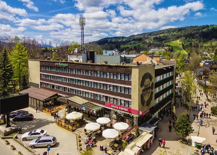 Hotel Gromada Zakopane
